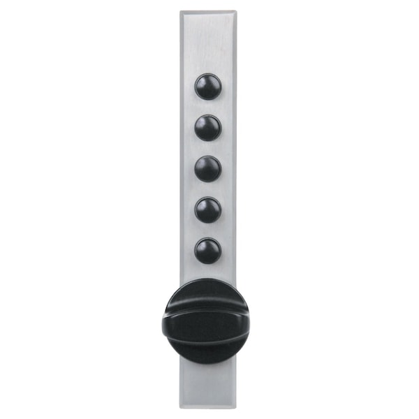 Pushbutton Lock